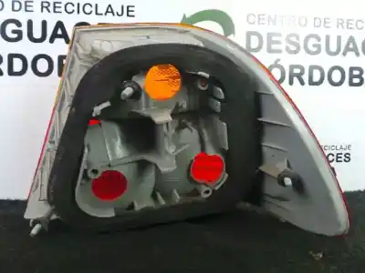 Second-hand car spare part left tailgate light for bmw serie 3 coupe (e46) 1.9 cat oem iam references  99-03 - coupe - ambar 