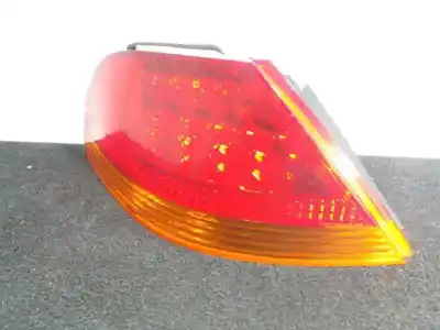 Peça sobressalente para automóvel em segunda mão farolim traseiro esquerdo por bmw serie 7 (e65/e66) 3.6 v8 32v cat referências oem iam 