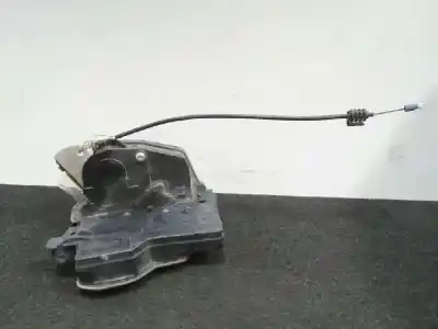 Peça sobressalente para automóvel em segunda mão fechadura da porta dianteira direita por bmw serie 7 (e65/e66) 3.6 v8 32v cat referências oem iam 7012144
