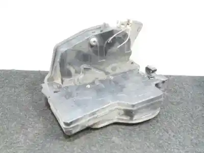 Peça sobressalente para automóvel em segunda mão fechadura da porta traseira esquerda por bmw serie 7 (e65/e66) 3.6 v8 32v cat referências oem iam 7012145