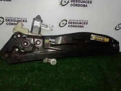 Peça sobressalente para automóvel em segunda mão elevador de vidros traseiro direito por bmw serie 7 (e65/e66) 3.6 v8 32v cat referências oem iam 