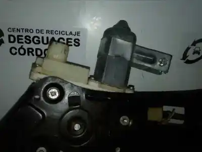 Second-hand car spare part rear right window regulator for bmw serie 7 (e65/e66) 3.6 v8 32v cat oem iam references   