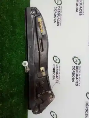 Peça sobressalente para automóvel em segunda mão elevador de vidros traseiro esquerdo por bmw serie 7 (e65/e66) 3.6 v8 32v cat referências oem iam 