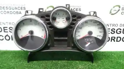 Second-hand car spare part DASHBOARD for PEUGEOT 207/207+ (WA_, WC_)  OEM IAM references A2C53190342 - 9662904980 - A2C53065549  