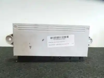 Peça sobressalente para automóvel em segunda mão centralina do motor por bmw serie 7 (e65/e66) 3.6 v8 32v cat referências oem iam 613569219819 - 5wk48001