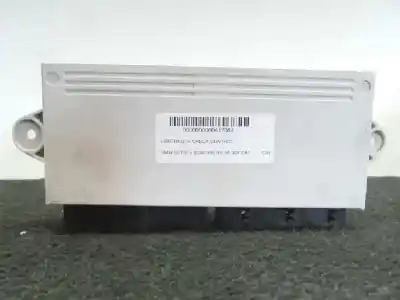 Peça sobressalente para automóvel em segunda mão centralina do motor por bmw serie 7 (e65/e66) 3.6 v8 32v cat referências oem iam 61356921982 - 6015005007 - 451b