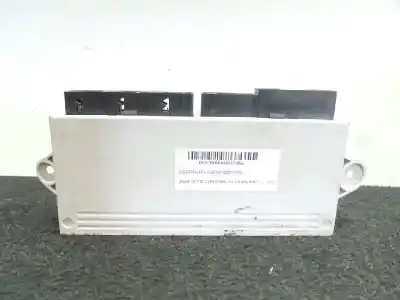 Peça sobressalente para automóvel em segunda mão centralina do motor por bmw serie 7 (e65/e66) 3.6 v8 32v cat referências oem iam 61356921980 - 6015004007 - 451a