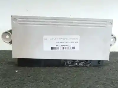 Peça sobressalente para automóvel em segunda mão centralina do motor por bmw serie 7 (e65/e66) 3.6 v8 32v cat referências oem iam 613569219799 - 5wk48002