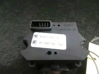 Peça sobressalente para automóvel em segunda mão comutador de luzes por bmw serie 7 (e65/e66) 3.6 v8 32v cat referências oem iam 6911516b - 0110670002  