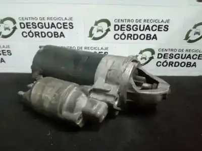 Peça sobressalente para automóvel em segunda mão motor de arranque por bmw serie 7 (e65/e66) 3.6 v8 32v cat referências oem iam 0001109057 - 7508634 - bosch