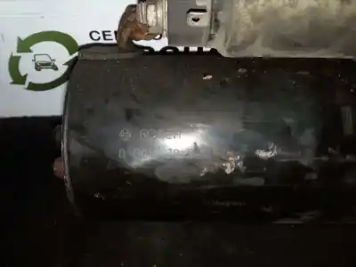 Second-hand car spare part starter motor for bmw serie 7 (e65/e66) 3.6 v8 32v cat oem iam references 0001109057 - 7508634 - bosch  