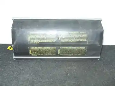 Peça sobressalente para automóvel em segunda mão airbag dianteiro direito por bmw serie 7 (e65/e66) 3.6 v8 32v cat referências oem iam 39707262001d - 600196400c - 01b318ta0019d