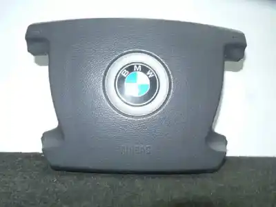 Peça sobressalente para automóvel em segunda mão airbag dianteiro esquerdo por bmw serie 7 (e65/e66) 3.6 v8 32v cat referências oem iam 600227401 - 336758547031 - 01b318ka01802