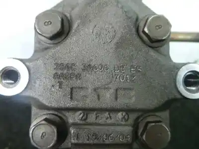 Автозапчасти б/у насос гидроусилителя за ford fusion (cbk) 1.4 tdci cat ссылки oem iam 2s6c3a696dc ø polea: 126mm 
