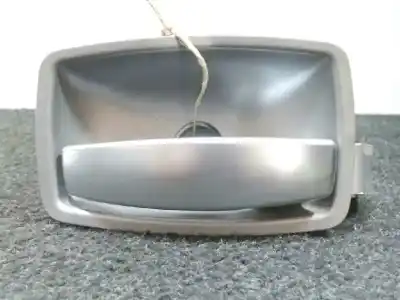 Peça sobressalente para automóvel em segunda mão puxador interior dianteiro direito por bmw serie 7 (e65/e66) 3.6 v8 32v cat referências oem iam 7024304