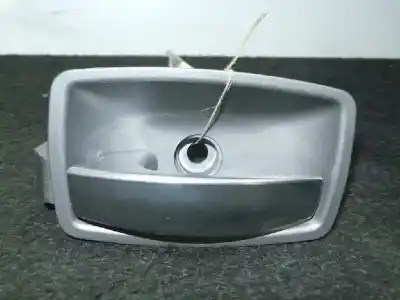 Peça sobressalente para automóvel em segunda mão puxador interior dianteiro esquerdo por bmw serie 7 (e65/e66) 3.6 v8 32v cat referências oem iam 7024303
