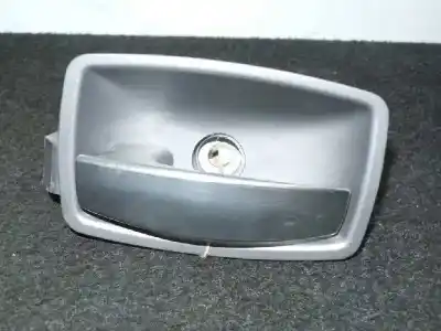 Peça sobressalente para automóvel em segunda mão puxador interior traseiro esquerdo por bmw serie 7 (e65/e66) 3.6 v8 32v cat referências oem iam 7024303