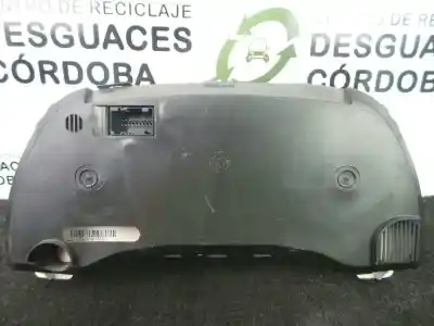 Recambio de automóvil de segunda mano de cuadro instrumentos para fiat doblo (119) 1.9 d sx referencias oem iam 46762987 - 503000110100 - 690689  