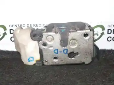 Pezzo di ricambio per auto di seconda mano serratura porta anteriore destra per fiat doblo (119) 1.9 d elx riferimenti oem iam 