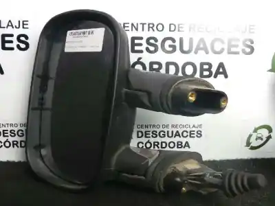 Pezzo di ricambio per auto di seconda mano specchio sinistro per fiat doblo (119) 1.9 d elx riferimenti oem iam 