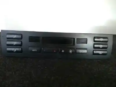 Second-hand car spare part CLIMATE CONTROL for BMW SERIE 3 BERLINA (E46)  OEM IAM references 64116907897 - 5HB00773816  