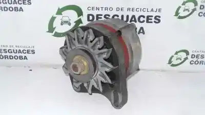 Second-hand car spare part alternator for seat malaga 1.2 oem iam references 9120144279