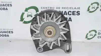 Second-hand car spare part alternator for seat malaga 1.2 oem iam references 9120144279  vag.55.a