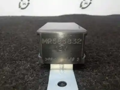 Автозапчасти б/у электронный модуль за mitsubishi montero (v60/v70) 2.5 tdi sahel ссылки oem iam mr583832   Автозапчасти б/у электронный модуль за mitsubishi montero (v60/v70) 2.5 tdi sahel ссылки oem iam mr583832