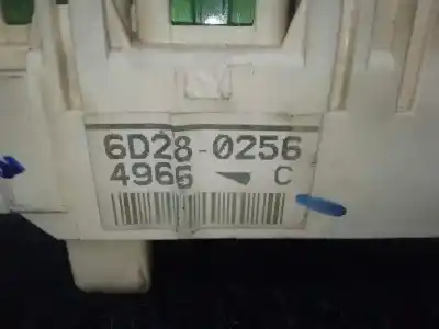 Автозапчасти б/у блок реле/предохранителей за mitsubishi montero (v60/v70) 2.5 tdi sahel ссылки oem iam 6d280256 - 8522a333   Автозапчасти б/у блок реле/предохранителей за mitsubishi montero (v60/v70) 2.5 tdi sahel ссылки oem iam 6d280256 - 8522a333