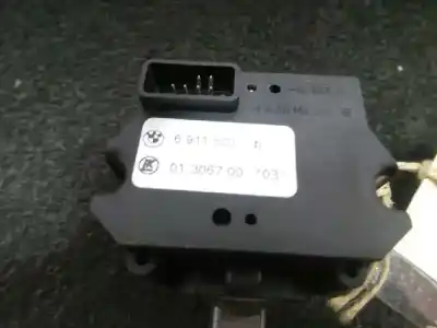 Peça sobressalente para automóvel em segunda mão comandos de alavanca por bmw serie 7 (e65/e66) 3.6 v8 32v cat referências oem iam 6911521b - 0130670003  