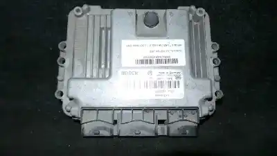 Автозапчасти б/у блок управления двигателем за renault laguna ii (bg0) 1.9 dci diesel cat ссылки oem iam 0281011148 - 82003115239 - 810 - 8200303141  
