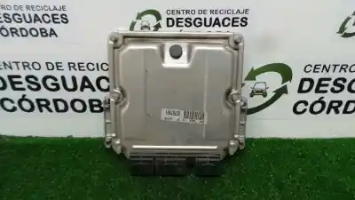 Pièce détachée automobile d'occasion calculateur moteur ecu pour peugeot 307 (s1) 2.0 hdi cat références oem iam 0281010935 - 9646149880 - edc15c2  edc15c2