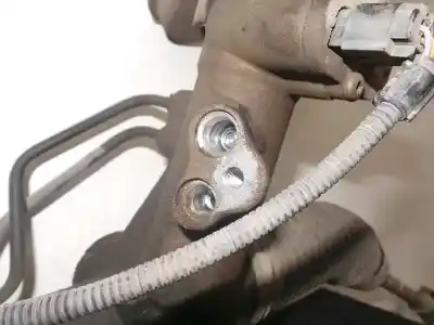 Автозапчастина б/у рульмова рейка для ford focus c-max (cap) connection посилання на oem iam 3m513a500am 5983 - asistida - hidraulica 1460mm - trw