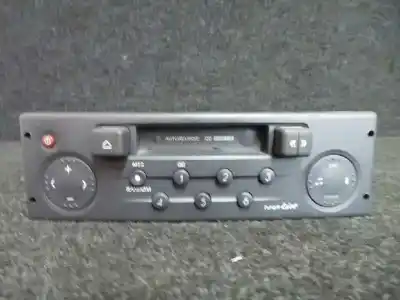 Second-hand car spare part AUDIO SYSTEM / RADIO CD for RENAULT LAGUNA II (BG0)  OEM IAM references RNRC0740004014 - FD0304250004014 - 8200317485TE244  