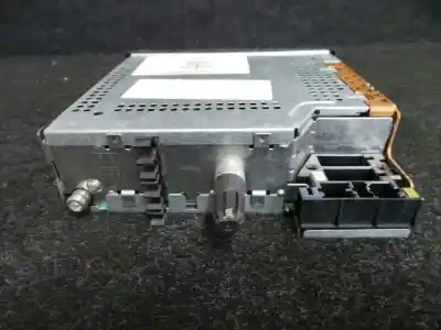 Автозапчастина б/у аудіо система / радіо cd для renault laguna ii (bg0) 1.9 dci diesel cat посилання на oem iam rnrc0740004014 - fd0304250004014 - 8200317485te244  