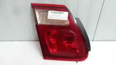 İkinci el araba yedek parçası SOL KUYRUK LAMBASI için NISSAN ALMERA (N16/E)  OEM IAM referansları   00-02 - INTERIOR