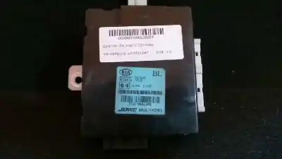 Second-hand car spare part power management control unit for kia sorento i (jc) 2.5 crdi oem iam references 954003e300 - a000187 - 2121700614ps