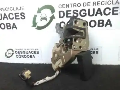 Second-hand car spare part front right door lock for kia sorento i (jc) 2.5 crdi oem iam references 