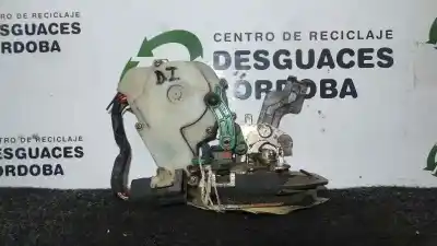 Second-hand car spare part left front door lock for kia sorento i (jc) 2.5 crdi oem iam references 