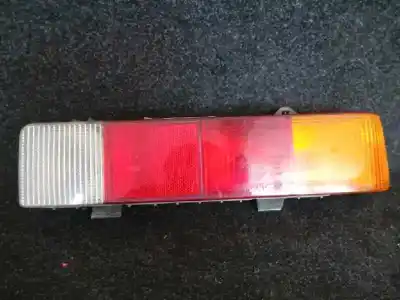 Second-hand car spare part right tailgate light for fiat cinquecento (170) 0.9 i.e. oem iam references   