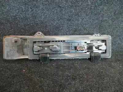 Second-hand car spare part right tailgate light for fiat cinquecento (170) 0.9 i.e. oem iam references   