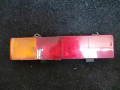 Second-hand car spare part LEFT TAILGATE LIGHT for FIAT CINQUECENTO (170)  OEM IAM references   