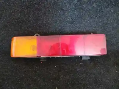 Second-hand car spare part left tailgate light for fiat cinquecento (170) 0.9 i.e. oem iam references   