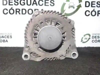 Second-hand car spare part alternator for peugeot 407 2.0 16v hdi cat (rhr / dw10bted4) oem iam references a004tj0084c - 9654752880 - cl18