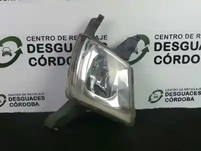 Second-hand car spare part right fog light for peugeot 407 2.0 16v hdi cat (rhr / dw10bted4) oem iam references 9641945480