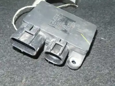 Pièce détachée automobile d'occasion module électronique pour toyota auris (_e15_) 1.4 d-4d (nde150_) références oem iam 8925712020 - 4993003351 - 2j16