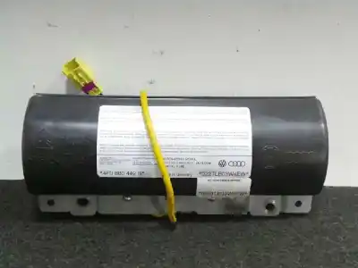Peça sobressalente para automóvel em segunda mão AIRBAG TRASEIRO LADO DIREITO por AUDI A6 BERLINA (4F2)  Referências OEM IAM 022TLB03W4EW  