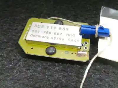 Peça sobressalente para automóvel em segunda mão módulo eletrônico por audi a6 berlina (4f2) 2.0 tdi referências oem iam 8e5919889 - 921788002hk0