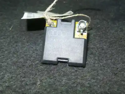 Pezzo di ricambio per auto di seconda mano MODULO ELETTRONICO per AUDI A6 BERLINA (4F2)  Riferimenti OEM IAM 4F5035225P - 720040002 - 920002002  