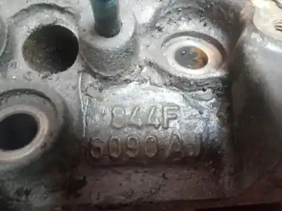 Pezzo di ricambio per auto di seconda mano testata motore per ford transit, combi/bus 86/92 2.5 diesel riferimenti oem iam 4ab - 844f6090aj 844f6090aj 